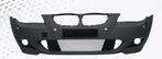 BMW E60/E61 03–06 M-Tech voorbumper 24mm PDC compleet, Nieuw, Voor, BMW, Bumper