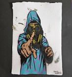 Jinks Kunst - RUSH - HANDMADE PAPER (FERN PAPER) - UNIQUE