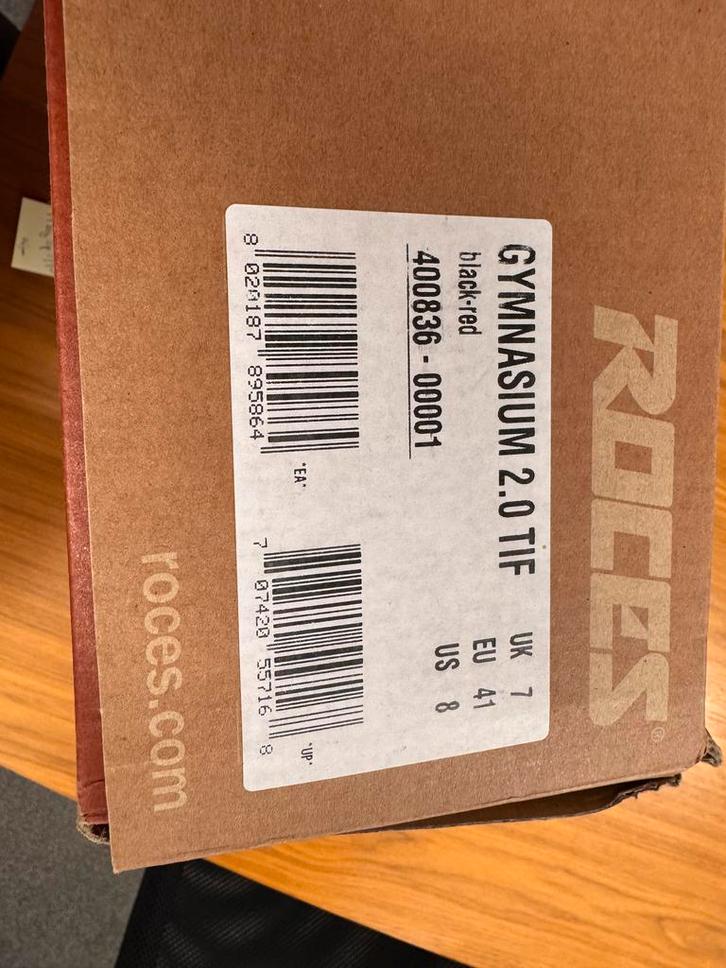 Roces Skates Gymnasium 2.0 maat 41, Sport en Fitness, Skateboarden, Gebruikt, Ophalen