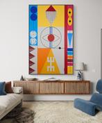 Miriam Chiera (1969) - Solar Eye. XL, Antiek en Kunst