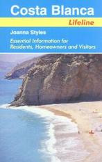 Costa Blanca lifeline by Joanna Styles (Paperback), Gelezen, Joanna Styles, Verzenden