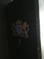 Netherlands - Accessoires 1852/1989 - 3 Davo LX Albums met, Gestempeld