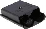Batterij behuizing voor Xbox 360 controller zwart, Verzenden, Nieuw