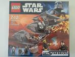 Lego Set - 7957 - Star Wars - Sith Nightspeeder, Nieuw