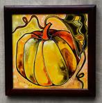 Decoratief ornament - Herfstschat - Bulgarije - (met de hand