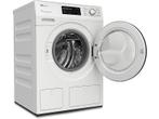 Miele Wci 870 Wcs Powerwash 2.0 & Twindos Wasmachine, Witgoed en Apparatuur, Wasmachines, Verzenden, 8 tot 10 kg, Nieuw, 85 tot 90 cm