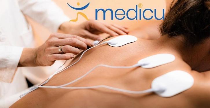 tens apparaat van Medicu® als beste getest ! Gratis E-Book, Diversen, Verpleegmiddelen, Nieuw, Verzenden