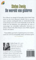 De wereld van gisteren, Ophalen of Verzenden, Nieuw