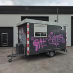 Schaftwagen, Kuiper, ASE, 2003, Doe-het-zelf en Verbouw, Bouwketen en Schaftketen, Nieuw