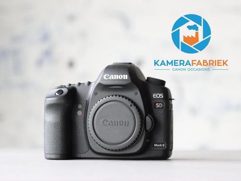 Canon EOS 5D Mark II - 8.185 clicks!, Audio, Tv en Foto, Fotocamera's Digitaal, Spiegelreflex, Zo goed als nieuw, Canon, Ophalen of Verzenden