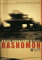 Rashomon - Criterion Collection [DVD] [1 DVD, Cd's en Dvd's, Zo goed als nieuw, Verzenden