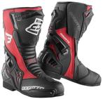 Bogotto Assen Black Red Motorcycle Boots, Laarzen, Nieuw met kaartje, Bogotto, Heren
