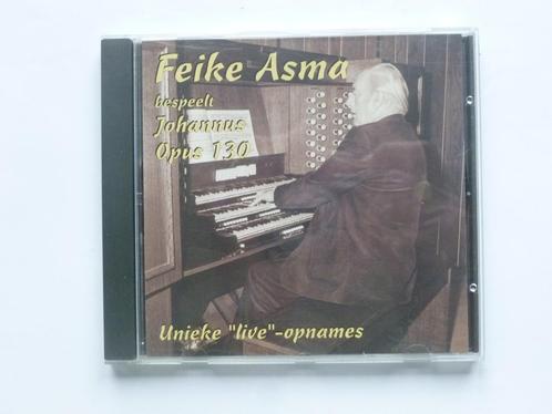 Feike Asma - Unieke Live opnames / Johannus opus 130, Cd's en Dvd's, Cd's | Religie en Gospel, Verzenden