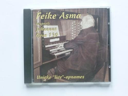 Feike Asma - Unieke Live opnames / Johannus opus 130, Cd's en Dvd's, Cd's | Klassiek, Verzenden