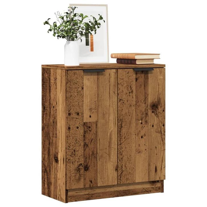 Houten Dressoir Retro | B-keuze | Scherpe Prijs, Huis en Inrichting, Kasten | Dressoirs, 50 tot 100 cm, 25 tot 50 cm, Nieuw, Overige houtsoorten