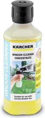 Kärcher Window Vac Ruitenreinigingsconcentraat RM 503, 500, Huis en Inrichting, Verzenden, Nieuw