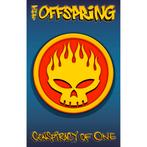 The Offspring - Conspiracy of One - Textiel Poster, Verzamelen, Muziek, Artiesten en Beroemdheden, Ophalen of Verzenden, Nieuw