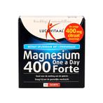 Lucovitaal Magnesium 400 forte 20 Sachets, Verzenden, Nieuw