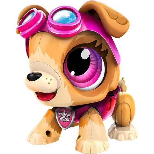 Build a Bot - PAW Patrol Skye, Kinderen en Baby's, Speelgoed | Poppen, Zo goed als nieuw, Ophalen of Verzenden
