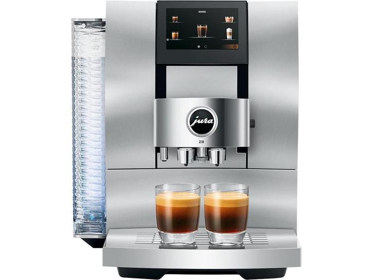 Jura Z10 - Volautomaat - P.R.G. voor warme en, Witgoed en Apparatuur, Koffiezetapparaten, Zo goed als nieuw, Verzenden
