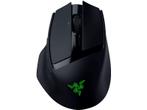 Razer -  Basilisk Mobile Gamingmuis  - Zwart, Computers en Software, Rechtshandig, Muis, Verzenden, Nieuw