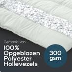 2dekans | Sleeptime Lazy 2-in-1 Dekbed met Ingebouwd, Ophalen of Verzenden, Zo goed als nieuw, Grijs