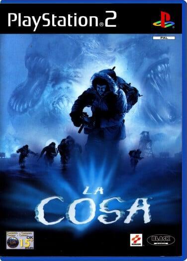 The Thing [PS2], Spelcomputers en Games, Games | Sony PlayStation 2, Ophalen of Verzenden