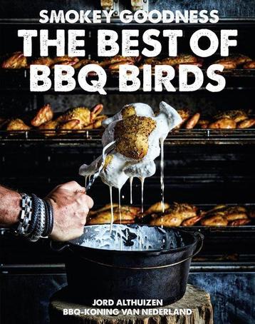 Smokey Goodness The Best of BBQ Birds - Jord - 9789043931465 beschikbaar voor biedingen