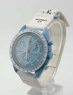 Omega x Swatch - MoonSwatch - Mission to Uranus - Zonder, Sieraden, Tassen en Uiterlijk, Horloges | Heren, Nieuw