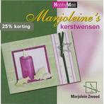 Marjoleines kerstwensen 9789058775702 Marjolein Zweed, Boeken, Verzenden, Gelezen, Marjolein Zweed