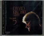 cd - David Kikoski Quintet - The Five, Cd's en Dvd's, Cd's | Jazz en Blues, Zo goed als nieuw, Verzenden