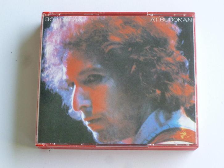 Bob Dylan - Bob Dylan At Budokan (2 CD) Columbia, Cd's en Dvd's, Cd's | Pop, Zo goed als nieuw, Verzenden