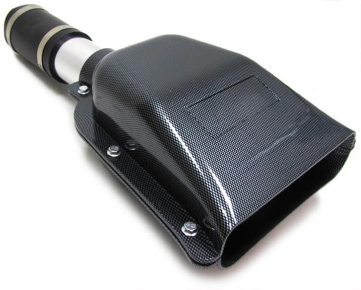 Air Intake Carbon Look Ram Air Peugeot 206 2.0 16V Tenzo-R, Auto-onderdelen, Overige Auto-onderdelen, Ophalen of Verzenden