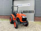 Kubota L1-382 HST 4WD 38 PK minitractor NIEUW, Zakelijke goederen, Agrarisch | Tractoren, Ophalen, Nieuw, Overige merken, Tot 2500