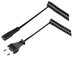 Spiraal snoer met IEC C1 connector voor, Doe-het-zelf en Verbouw, Elektra en Kabels, Nieuw, Ophalen of Verzenden