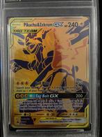 Pokémon - 1 Graded card - Pikachu & Zekreom GX - AP Grading, Nieuw