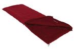 Vaude Navajo 900 SYN Slaapzak Rood