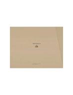 2005 MAYBACH 57 S HARDCOVER BROCHURE DUITS, Boeken, Auto's | Folders en Tijdschriften, Nieuw, Author