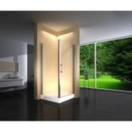 Douchecabine 90X90 Vierkant Ida HB- Mat Glas (Douchecabines), Doe-het-zelf en Verbouw, Sanitair, Ophalen of Verzenden, Nieuw
