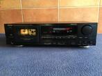 Denon - DRM-710 - 3-heads Audiocassette deck, Nieuw
