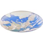 LED Plafondlamp - Badkamerlamp - Trion Arte - 15W -, Huis en Inrichting, Lampen | Plafondlampen, Ophalen of Verzenden, Nieuw, Kunststof