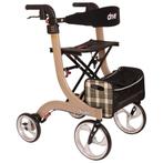 Rollator lichtgewicht Drive Nitro champagne L, Diversen, Ophalen of Verzenden, Nieuw