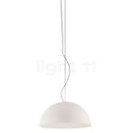 Oluce Sonora Hanglamp, glas - opaal - ø¸38 cm (Hanglampen), Huis en Inrichting, Lampen | Hanglampen, Verzenden, Nieuw