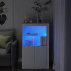 LED Kast Hout Wit | B-keuze | Scherpe Prijs, Minder dan 50 cm, Nieuw, Ophalen of Verzenden, Minder dan 25 cm