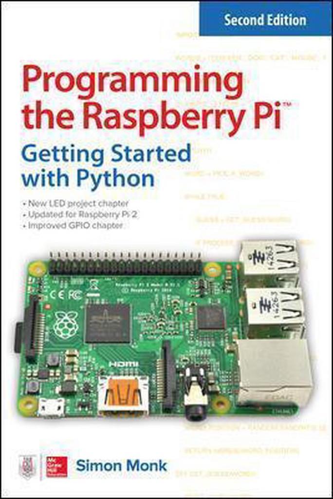 Programming the Raspberry Pi, Second Edition, Boeken, Overige Boeken, Ophalen of Verzenden