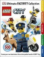 LEGO® City Ultimate Factivity Collection (Dk Ultimate, Boeken, Dk, Zo goed als nieuw, Verzenden