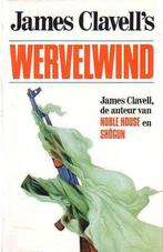 James Clavells Wervelwind  -  James Clavell, Boeken, Thrillers, Gelezen, James Clavell', Verzenden