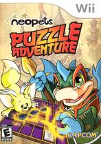 Wii Neopets Puzzle Adventure, Verzenden, Zo goed als nieuw