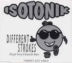 cd single - Isotonik - Different Strokes, Verzenden, Zo goed als nieuw