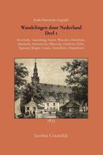 9789066595545 Wandelingen door Nederland 1, Verzenden, Nieuw, Jacobus Craandijk